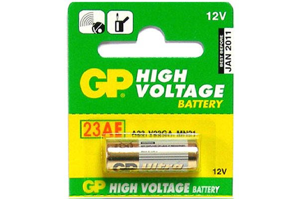Gp 23ae-c5 12v alkalna baterija