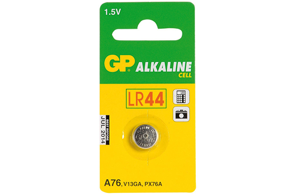 Gp a76-c10/lr44 alkalna baterija