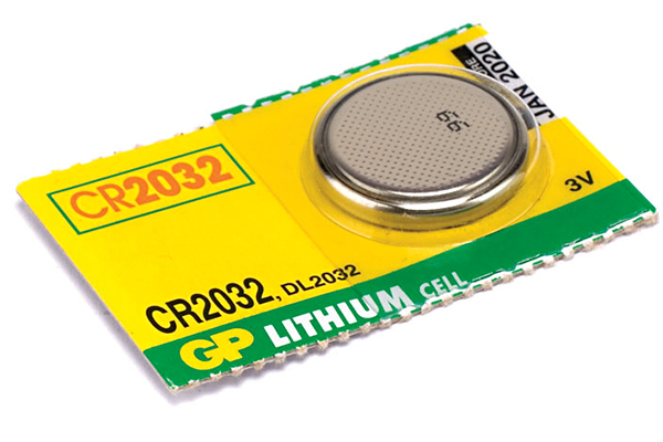 Gp cr2032-c5 litijumska baterija