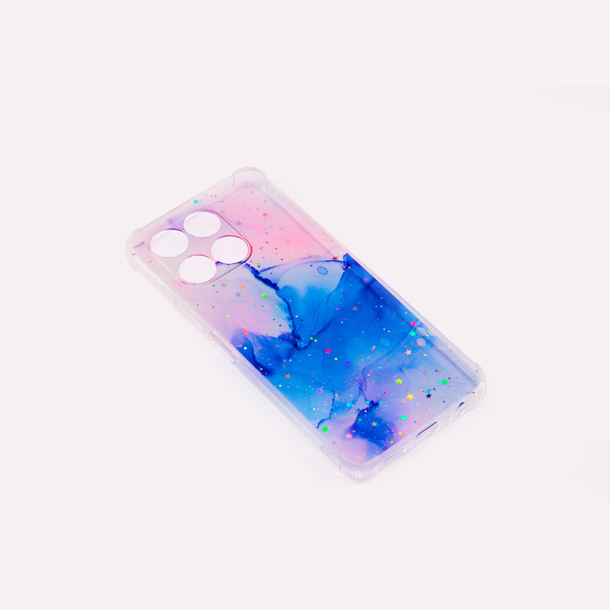 Tpu space for honor x6a plava