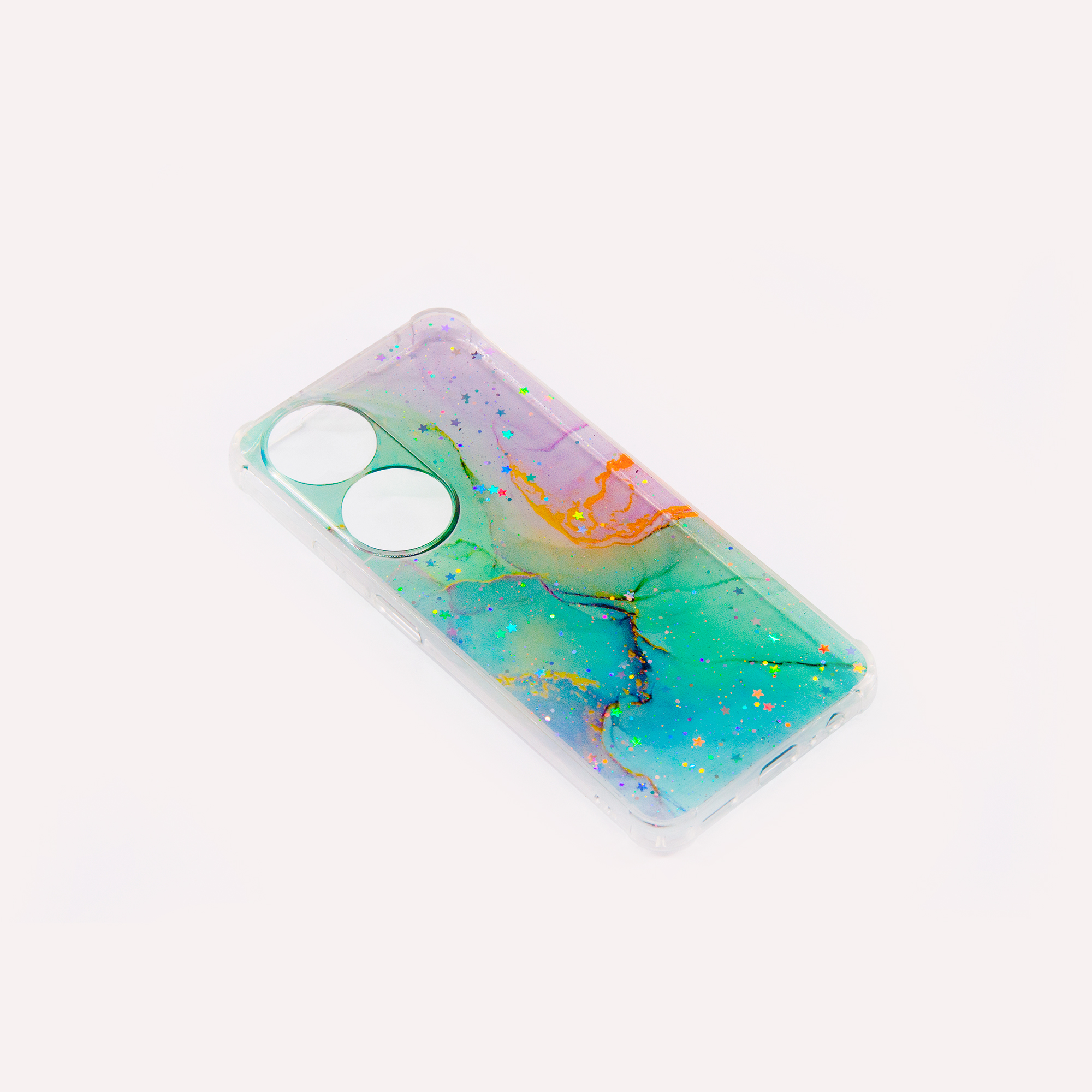 Tpu space for honor x7b zelena
