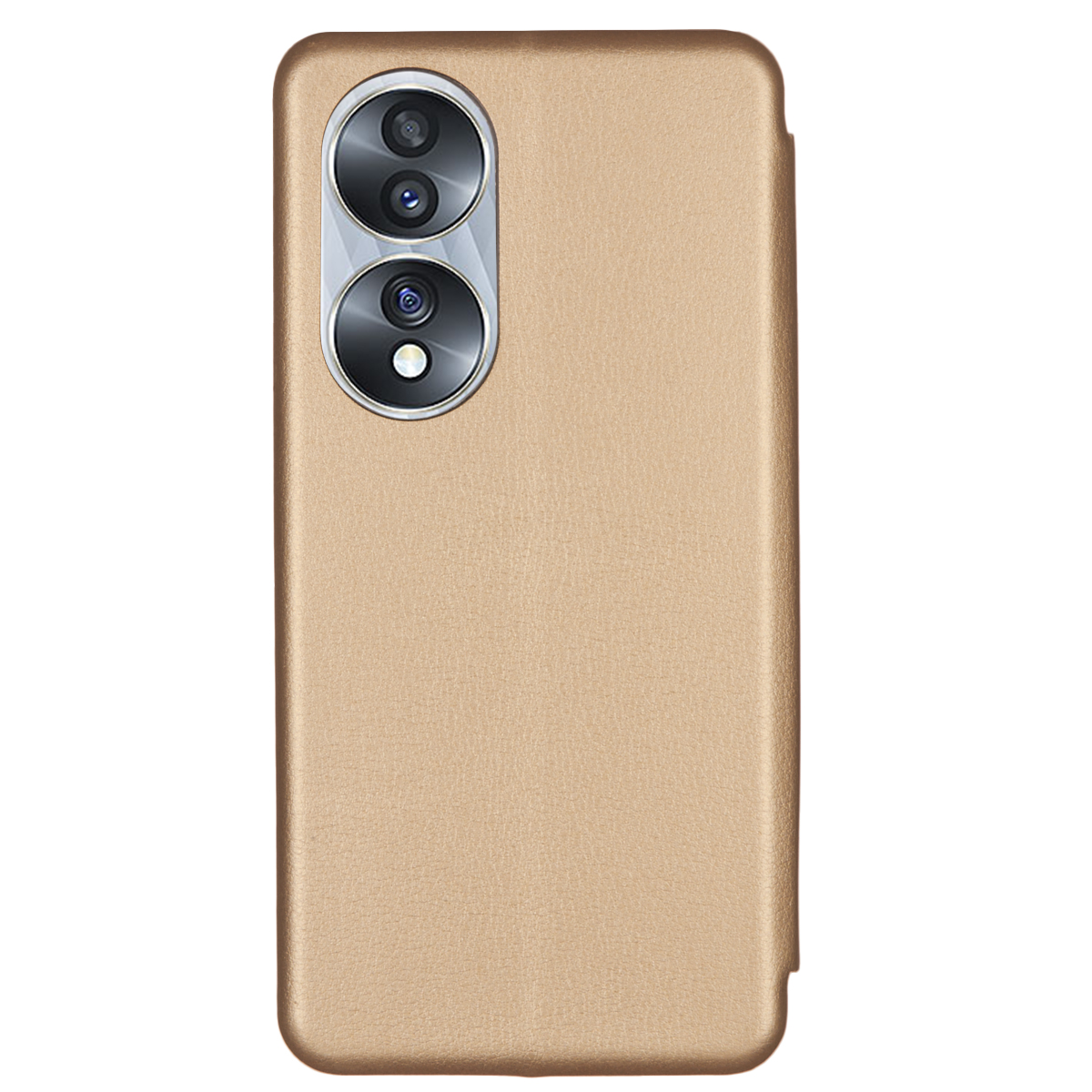 Flip leather honor 70 (zlatna)