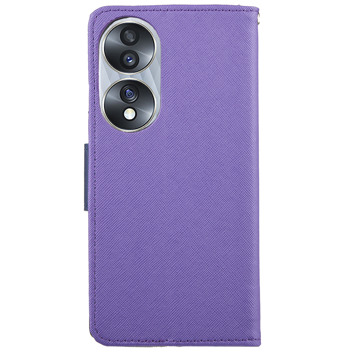 Mercury flip case honor 70 (ljubičasta)