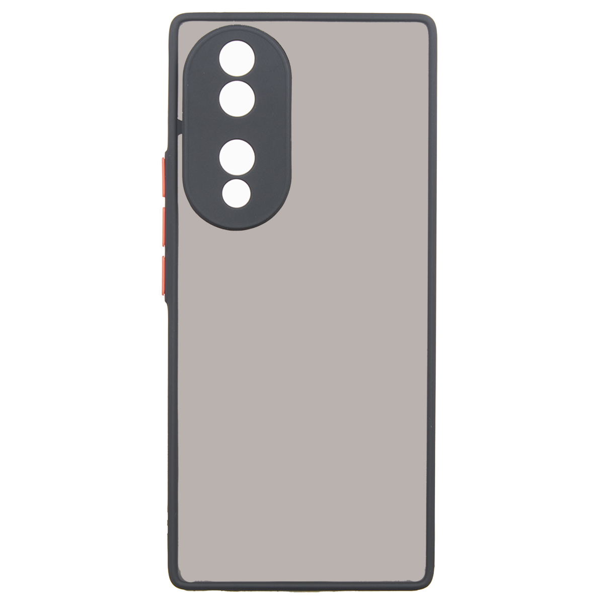Tpu border za honor 70 (crna)