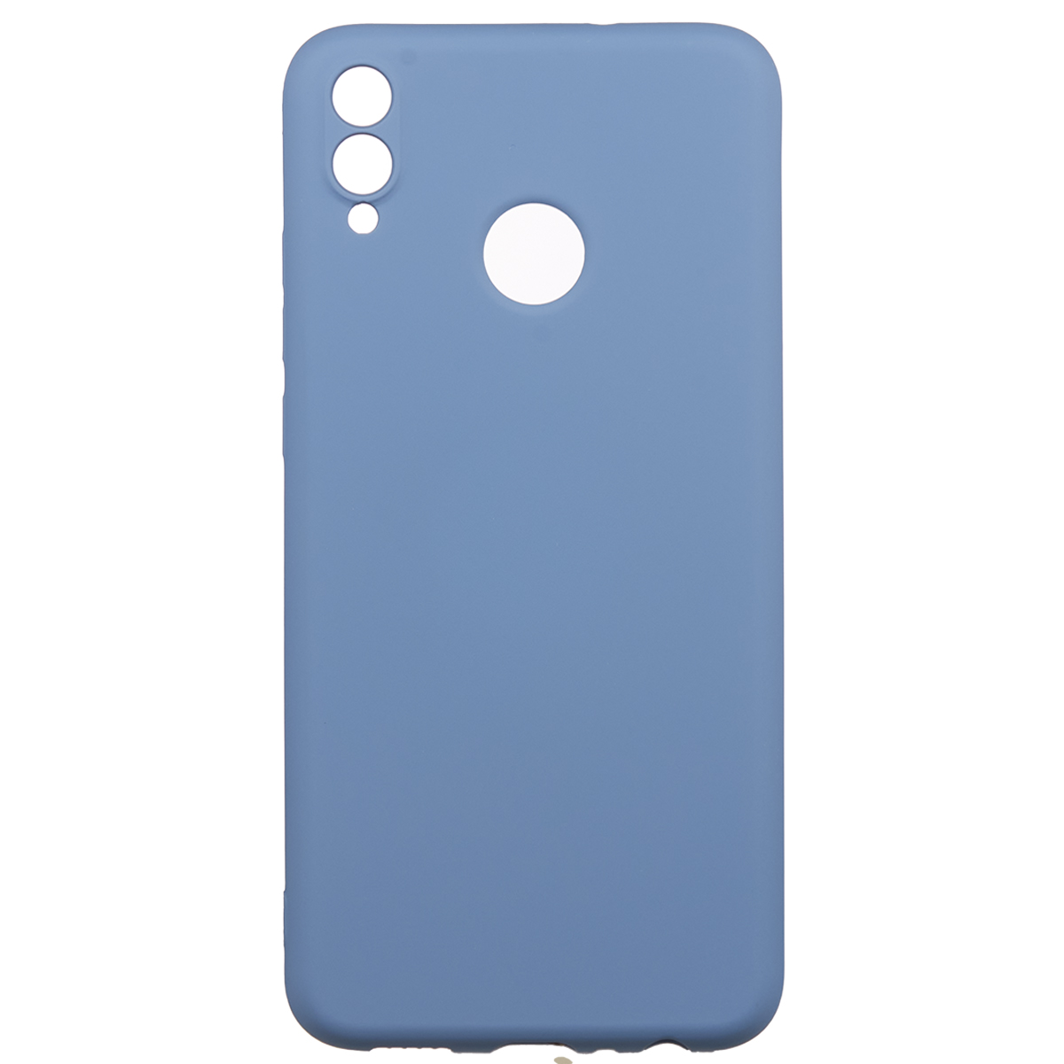 Tpu matte  for honor 8x (plava)