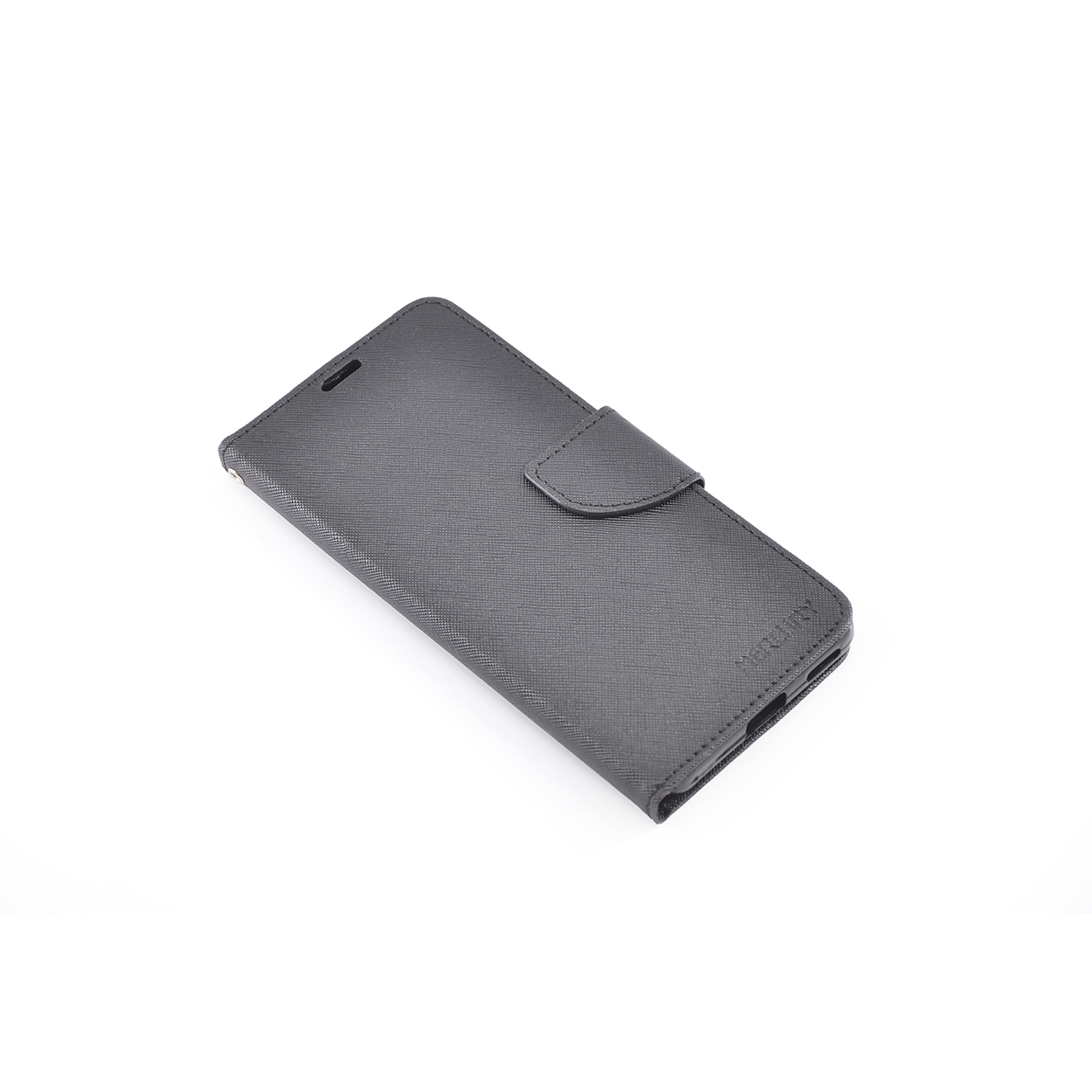 Mercury flip case honor magic 6 lite (crna)