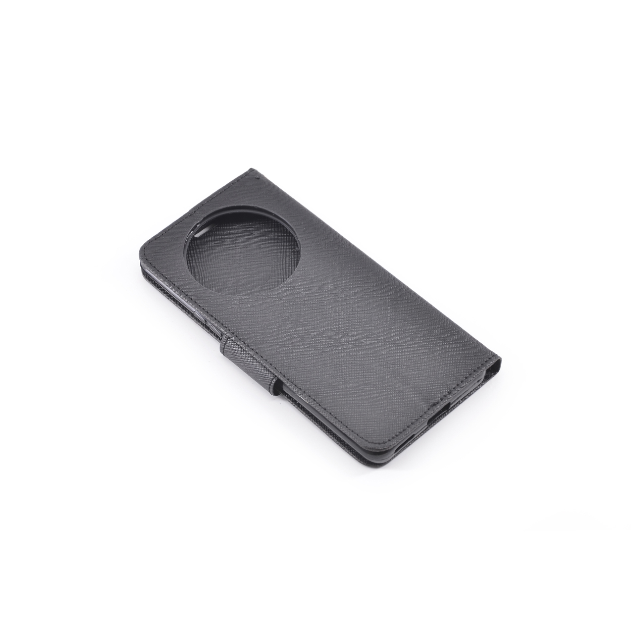 Mercury flip case honor magic 6 lite (crna)