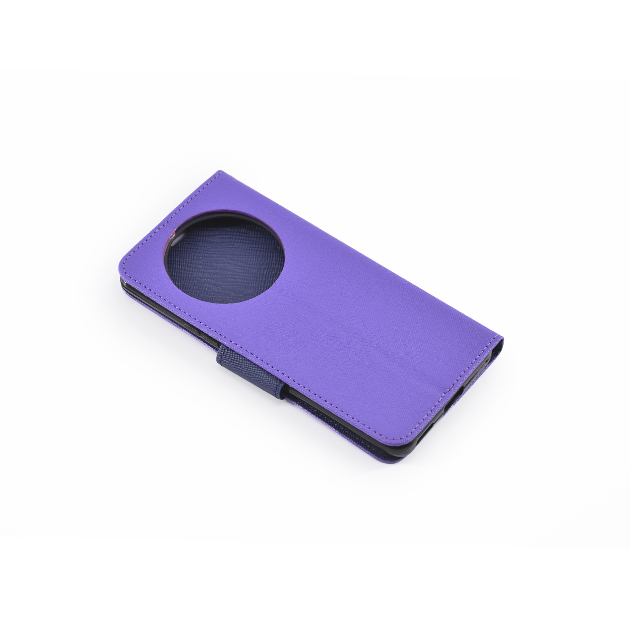 Mercury flip case honor magic 6 lite (ljubičasta)