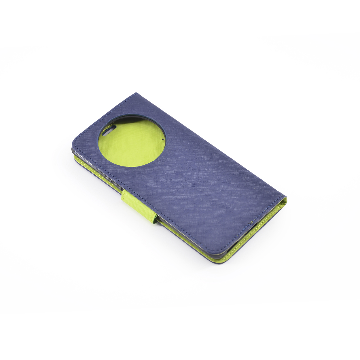 Mercury flip case honor magic 6 lite (plava)