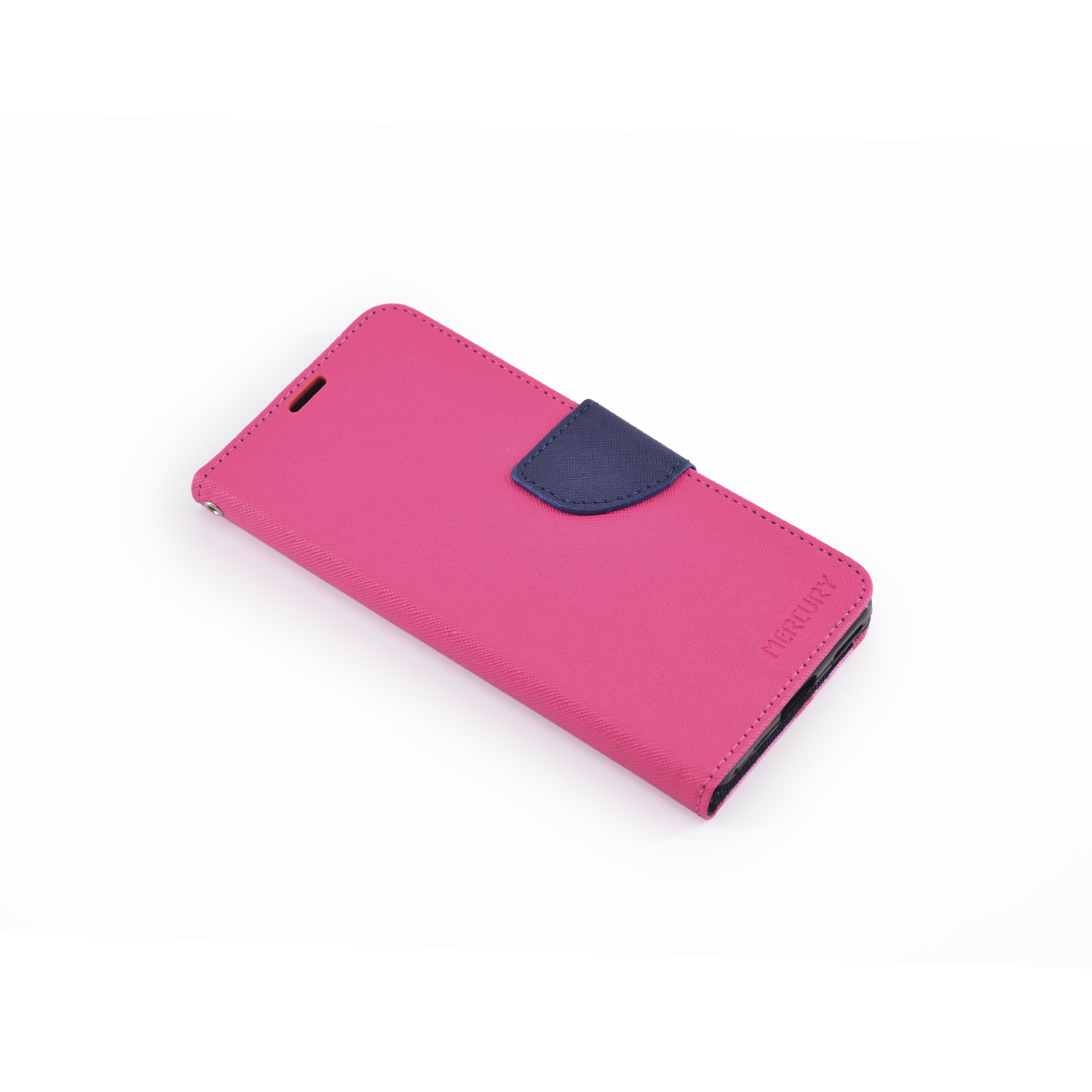 Mercury flip case honor magic 6 lite (roza)