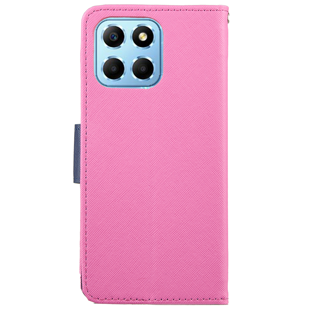 Mercury flip case honor x6/x8 5g (roza)