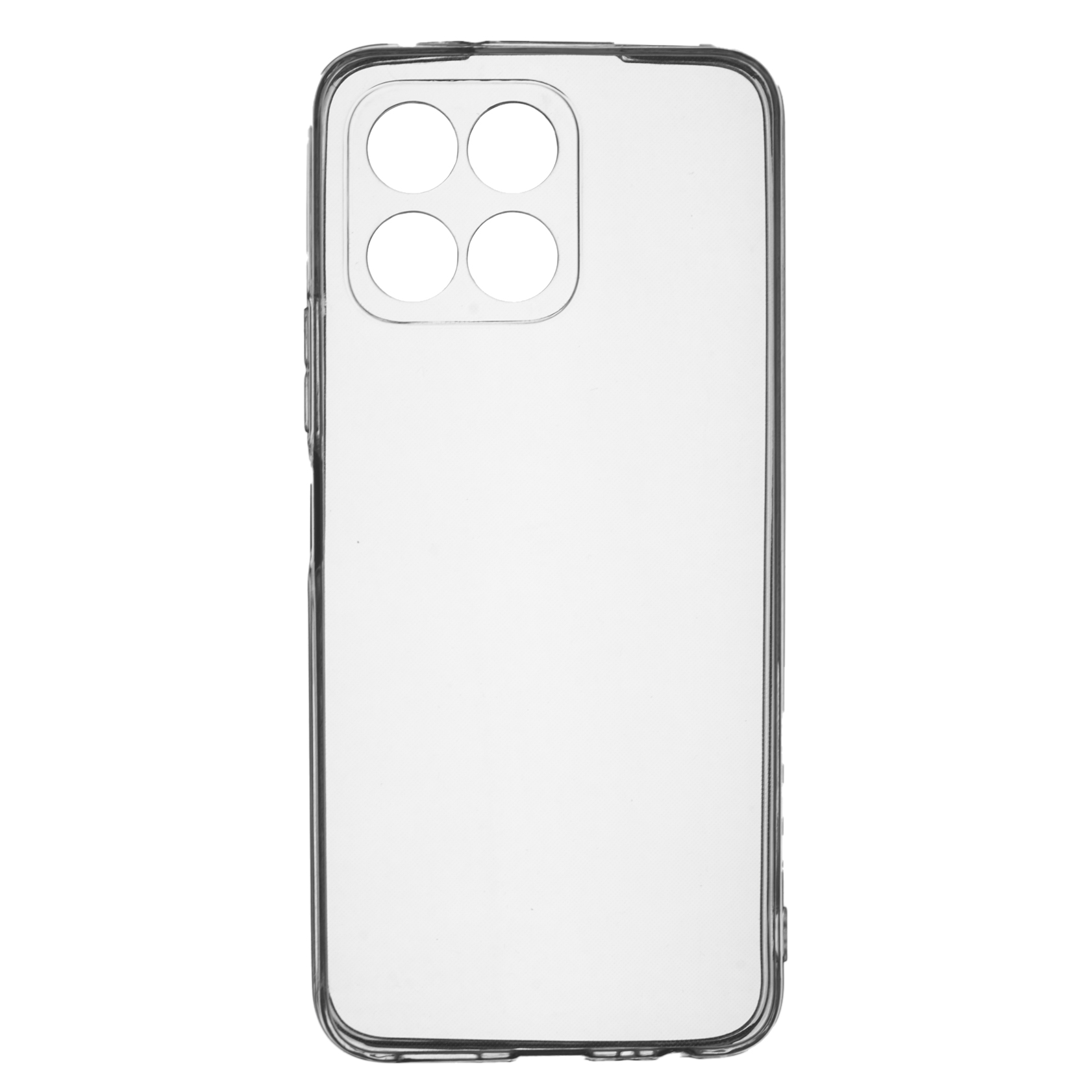 Tpu 0,3mm honor x6/x8 5g (white)