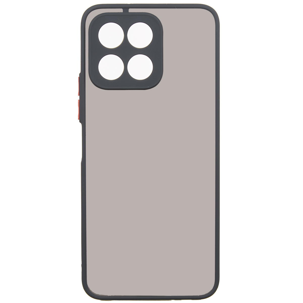 Tpu border za honor x6/x8 5g (crna)