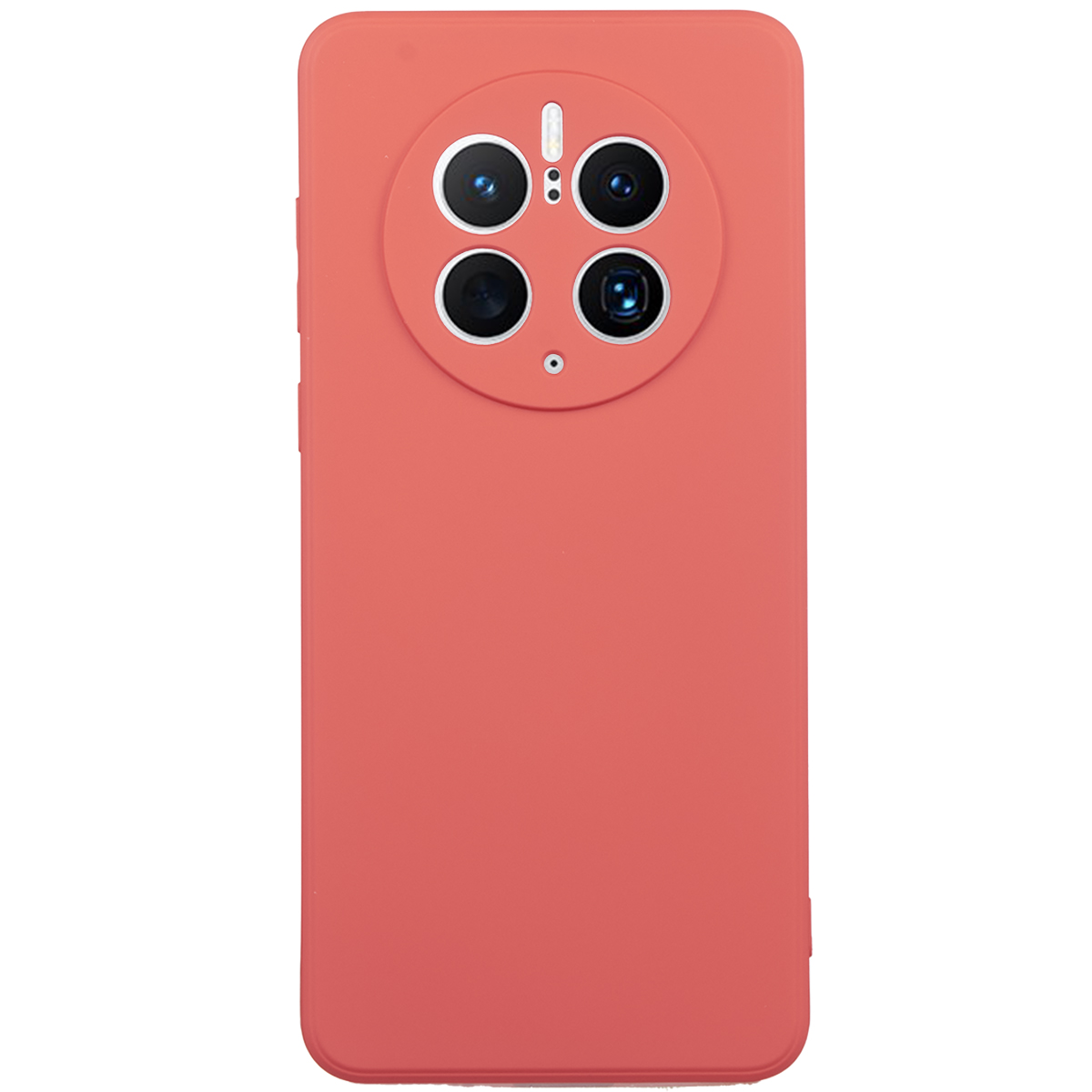 Tpu matte  for mate 50 pro (crvena)