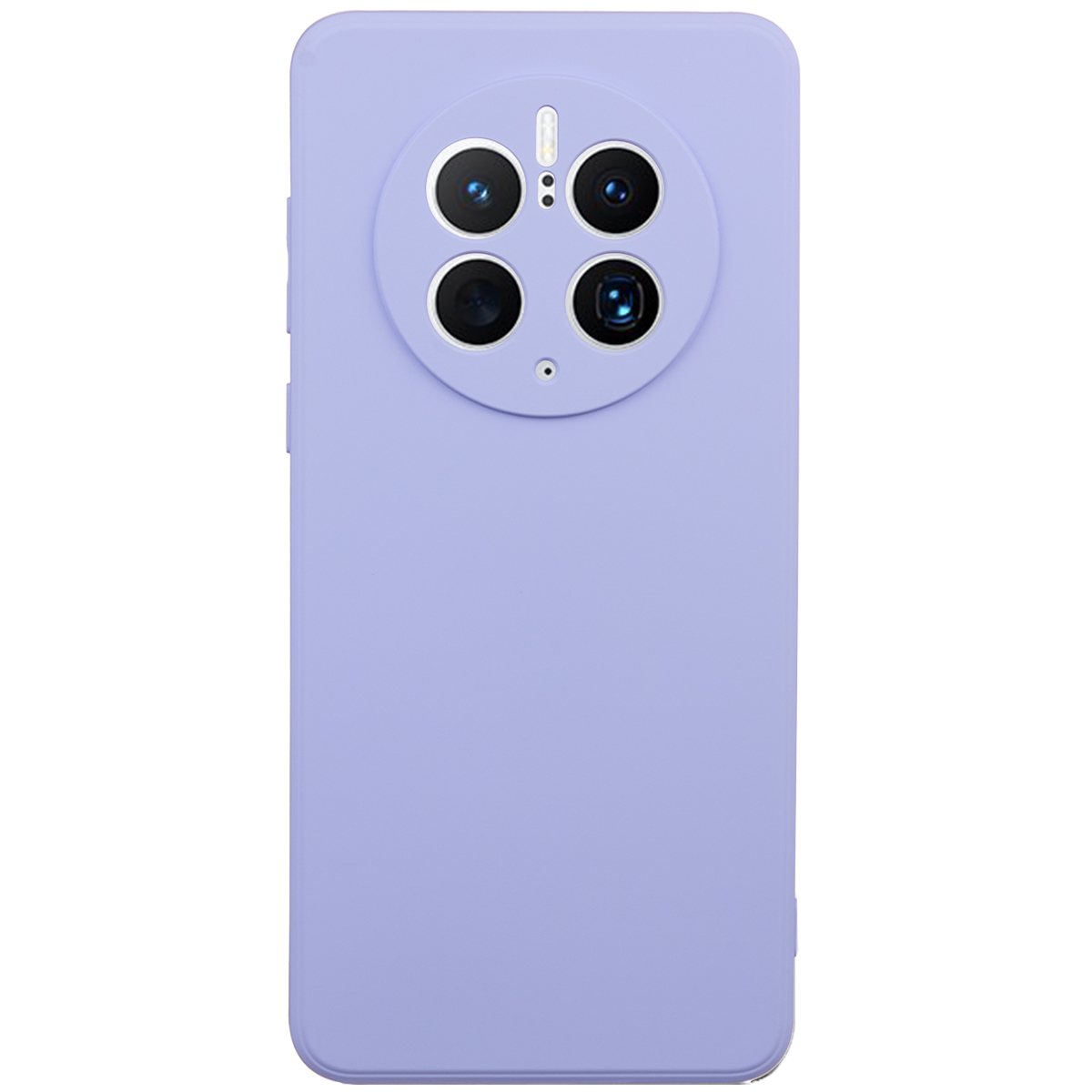 Tpu matte  for mate 50 pro (ljubičasta)