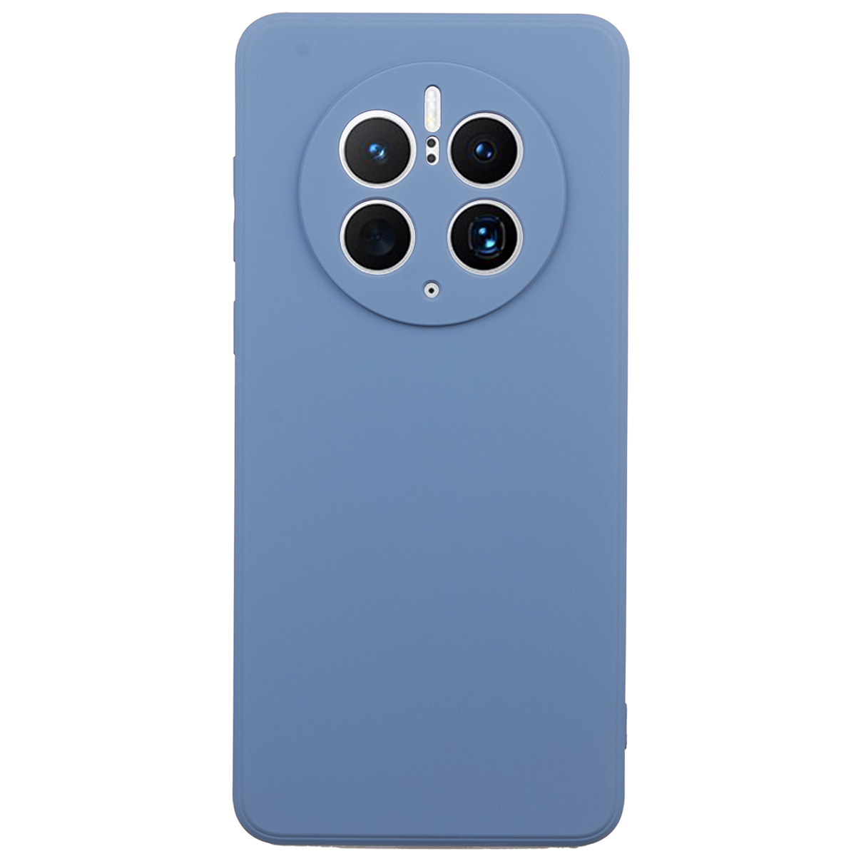 Tpu matte  for mate 50 pro (plava)