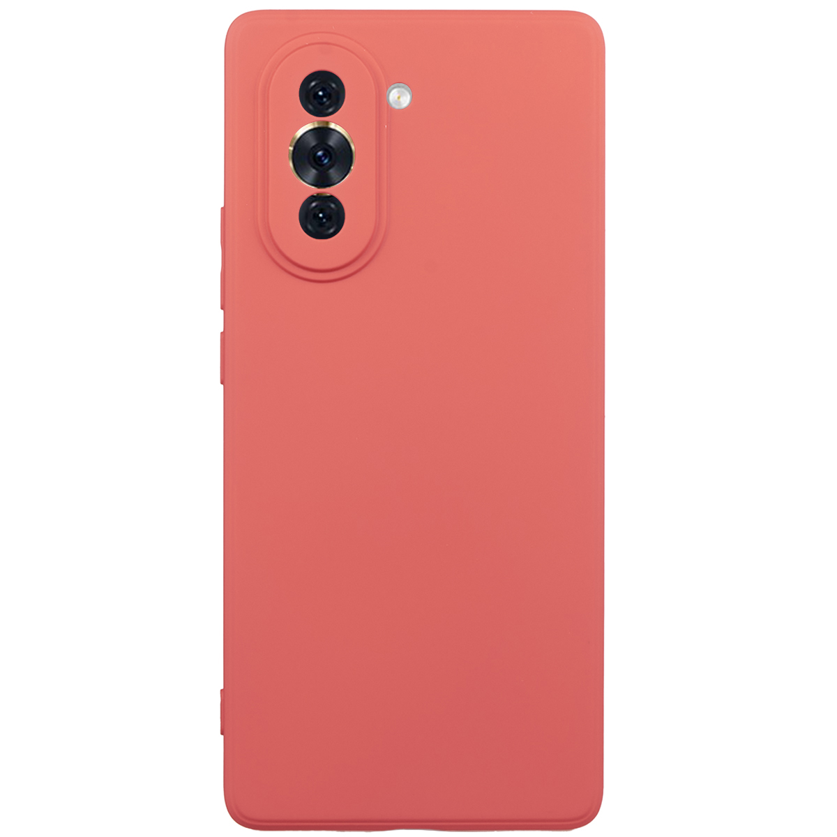 Tpu matte  for nova 10 (crvena)