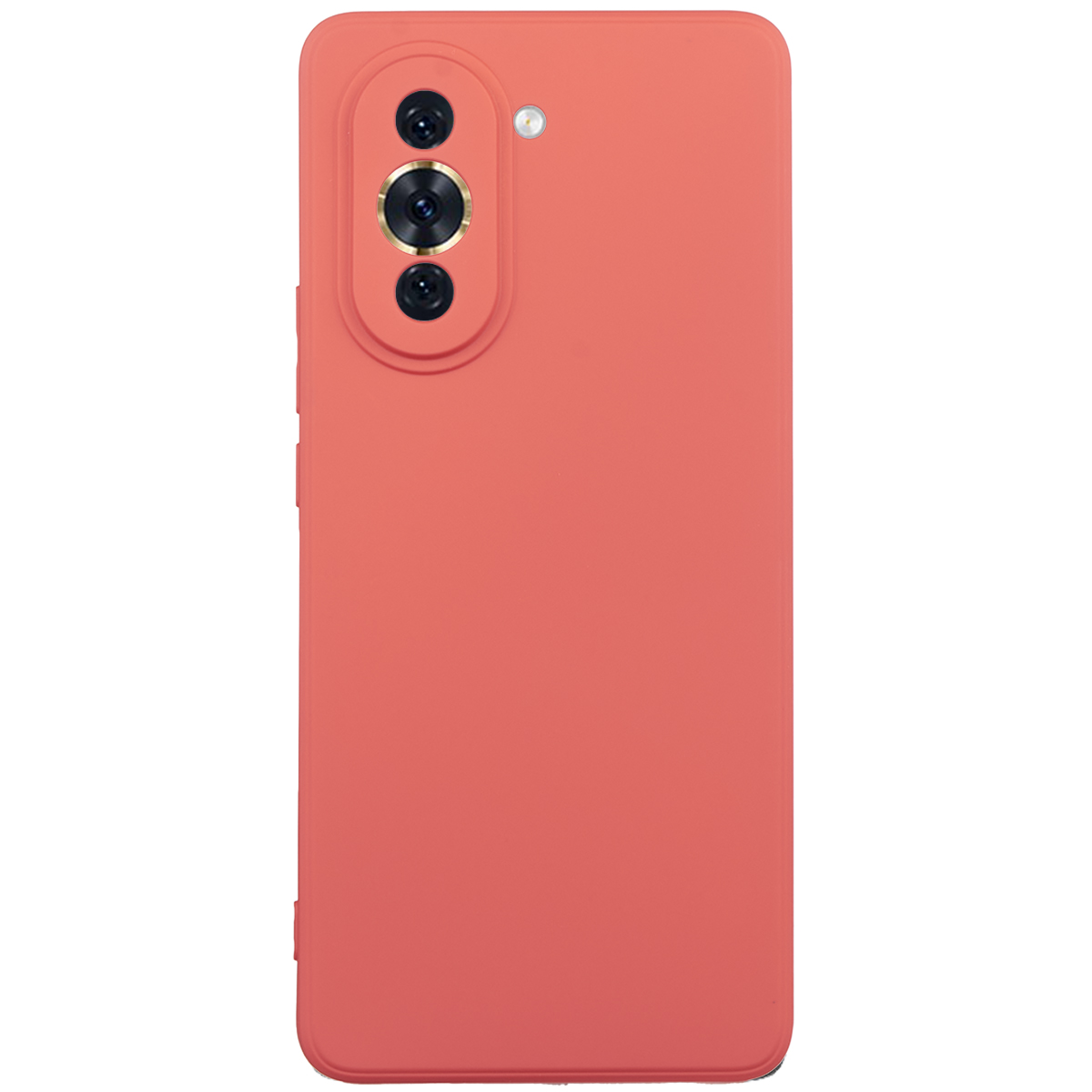 Tpu matte  for nova 10 pro (crvena)