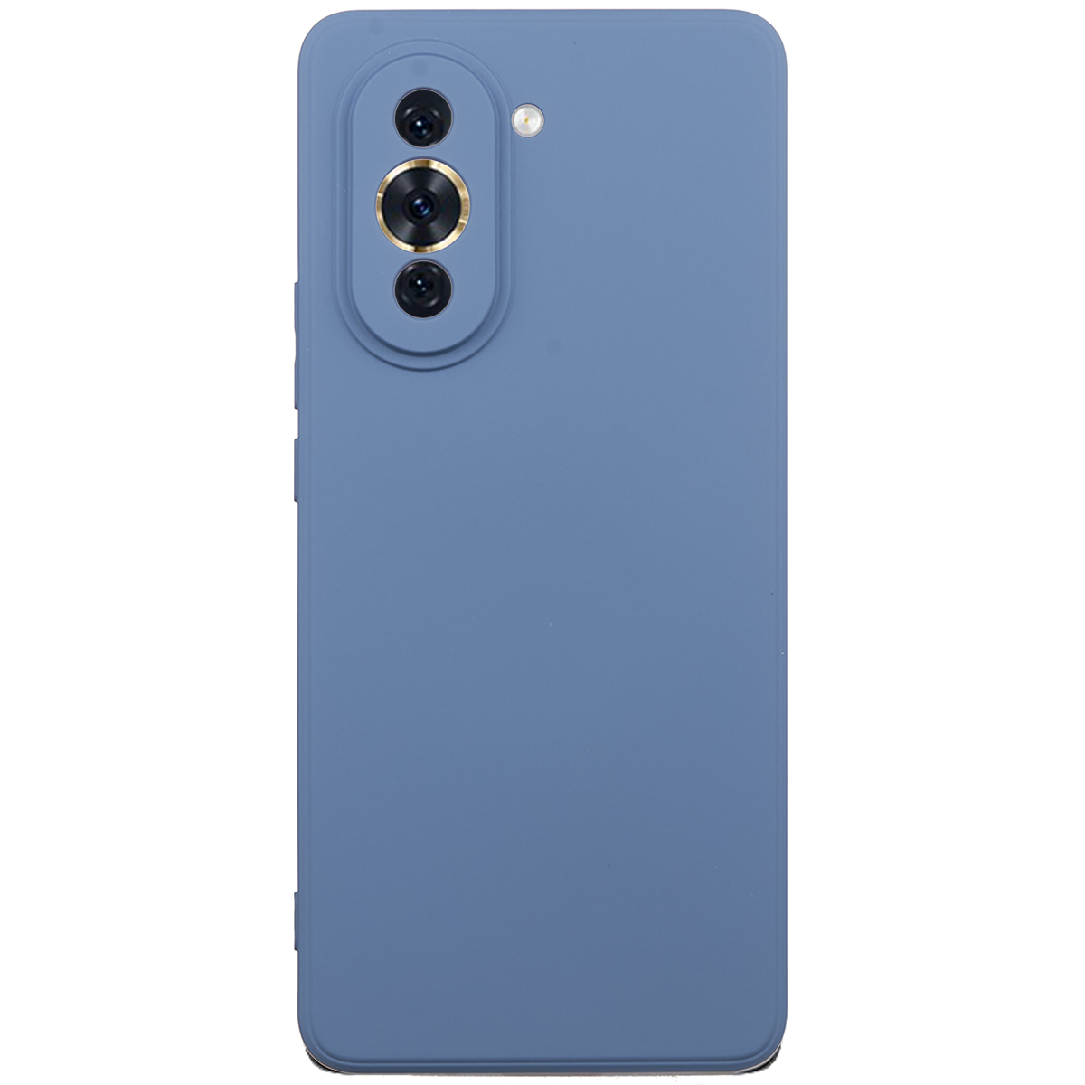 Tpu matte  for nova 10 pro (plava)