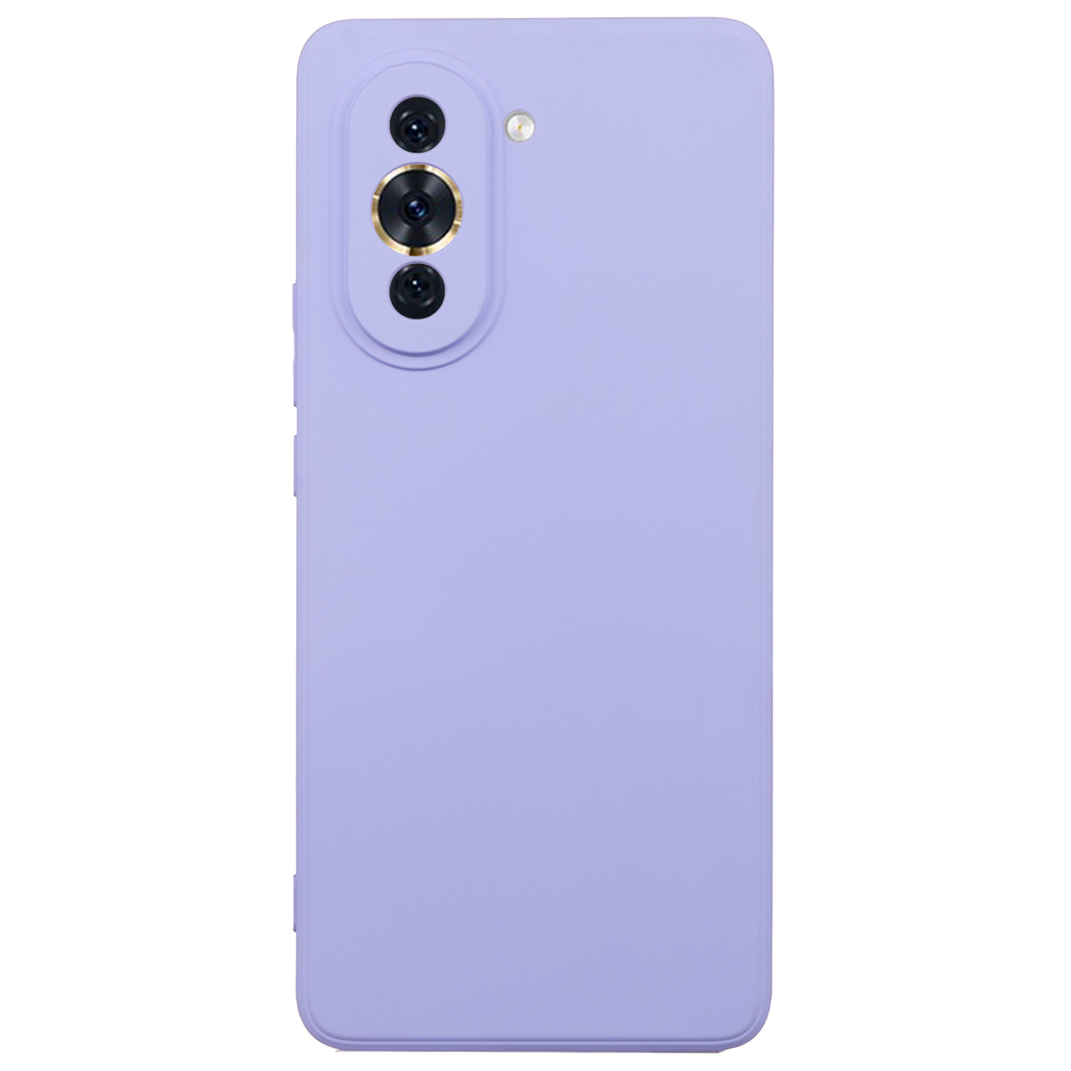 Tpu matte  for nova 10 pro (ljubičasta)