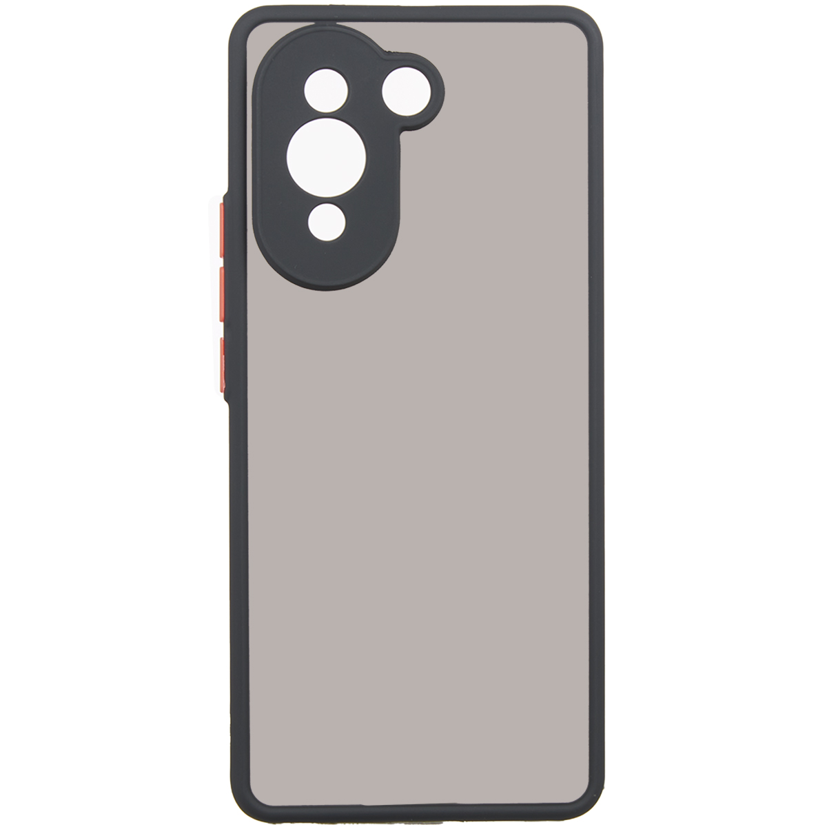 Tpu border za nova 10 pro (crna)