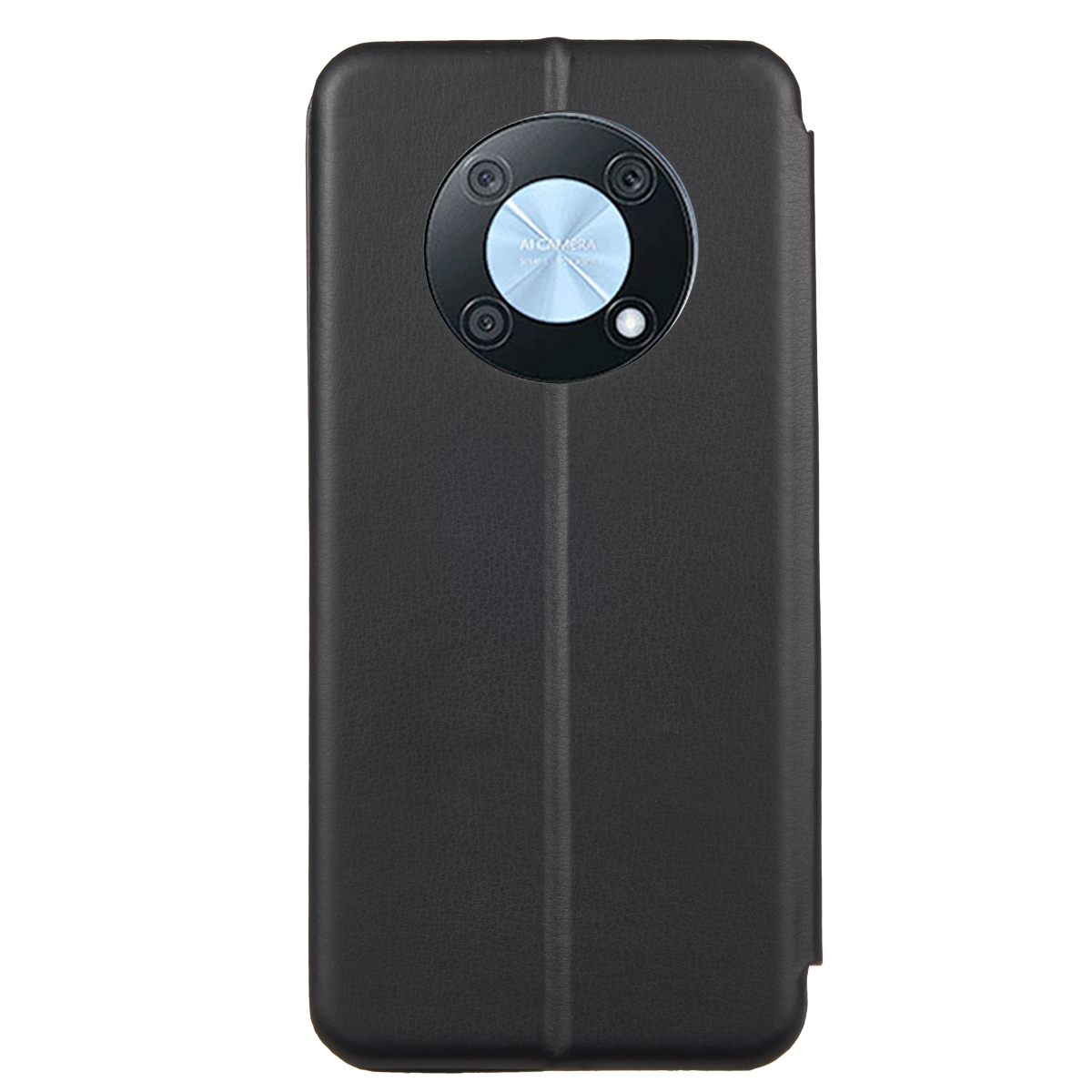 Flip leather nova y90 (crna)