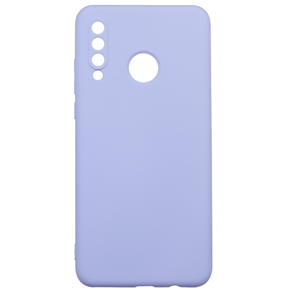 Tpu matte  for p30 lite (ljubičasta)