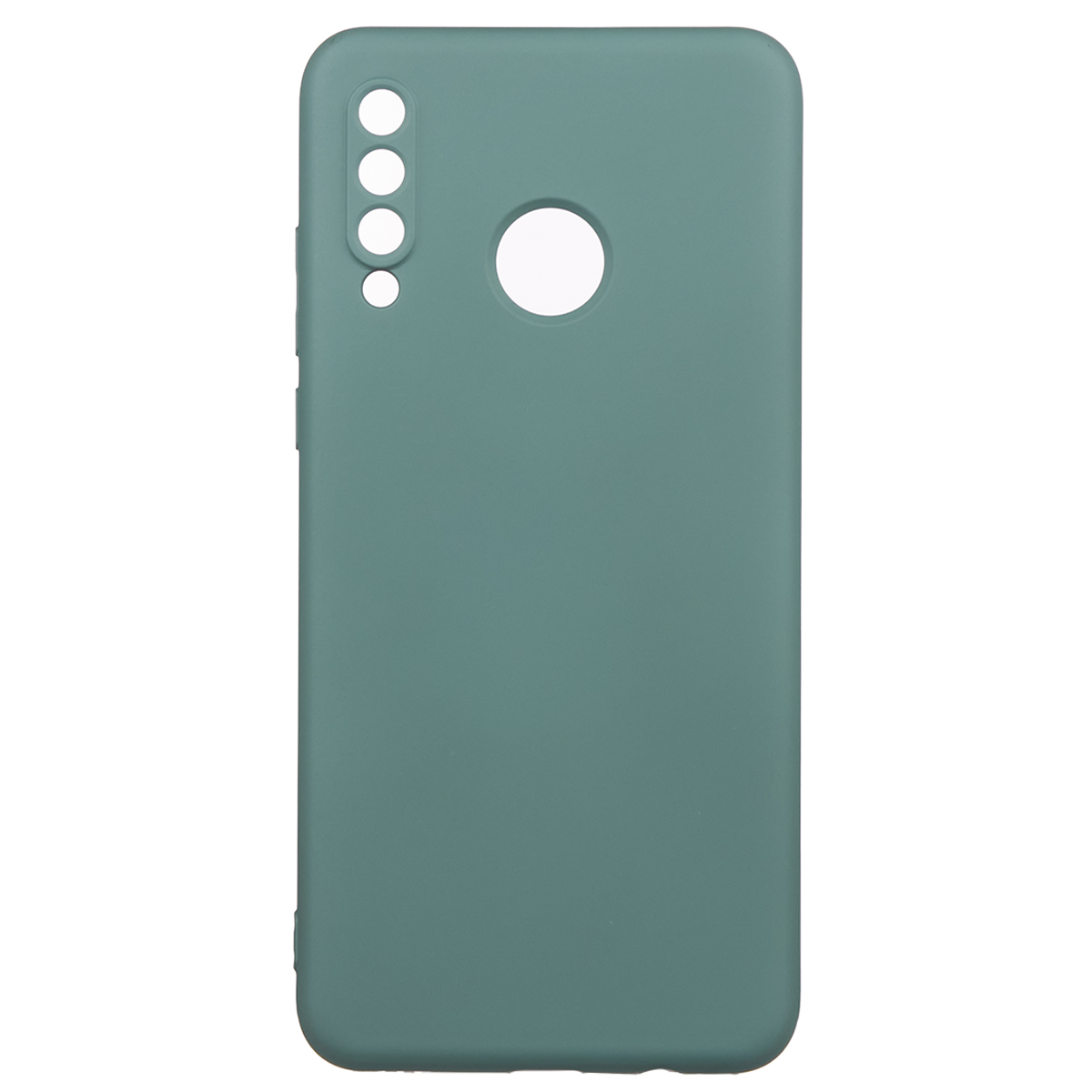 Tpu matte  for p30 lite (zelena)