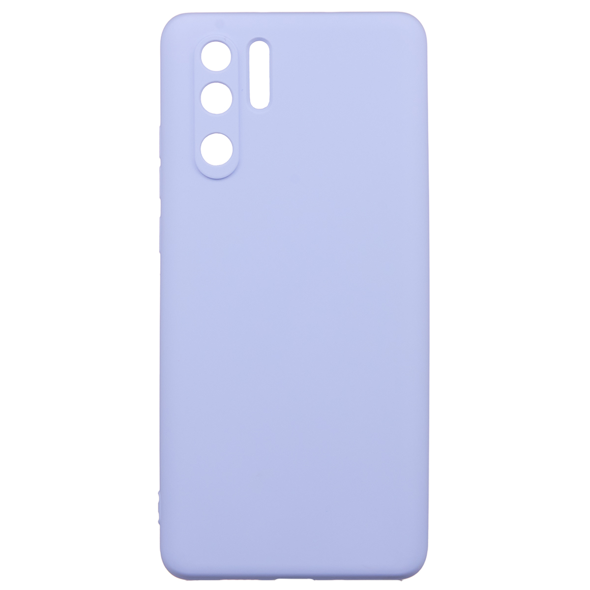 Tpu matte  for p30 pro (ljubičasta)