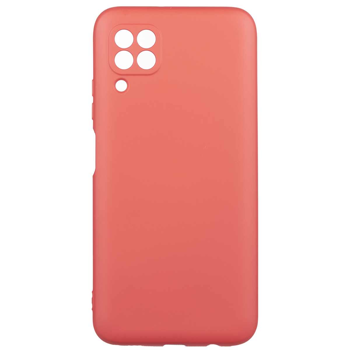 Tpu matte  for p40 lite (crvena)