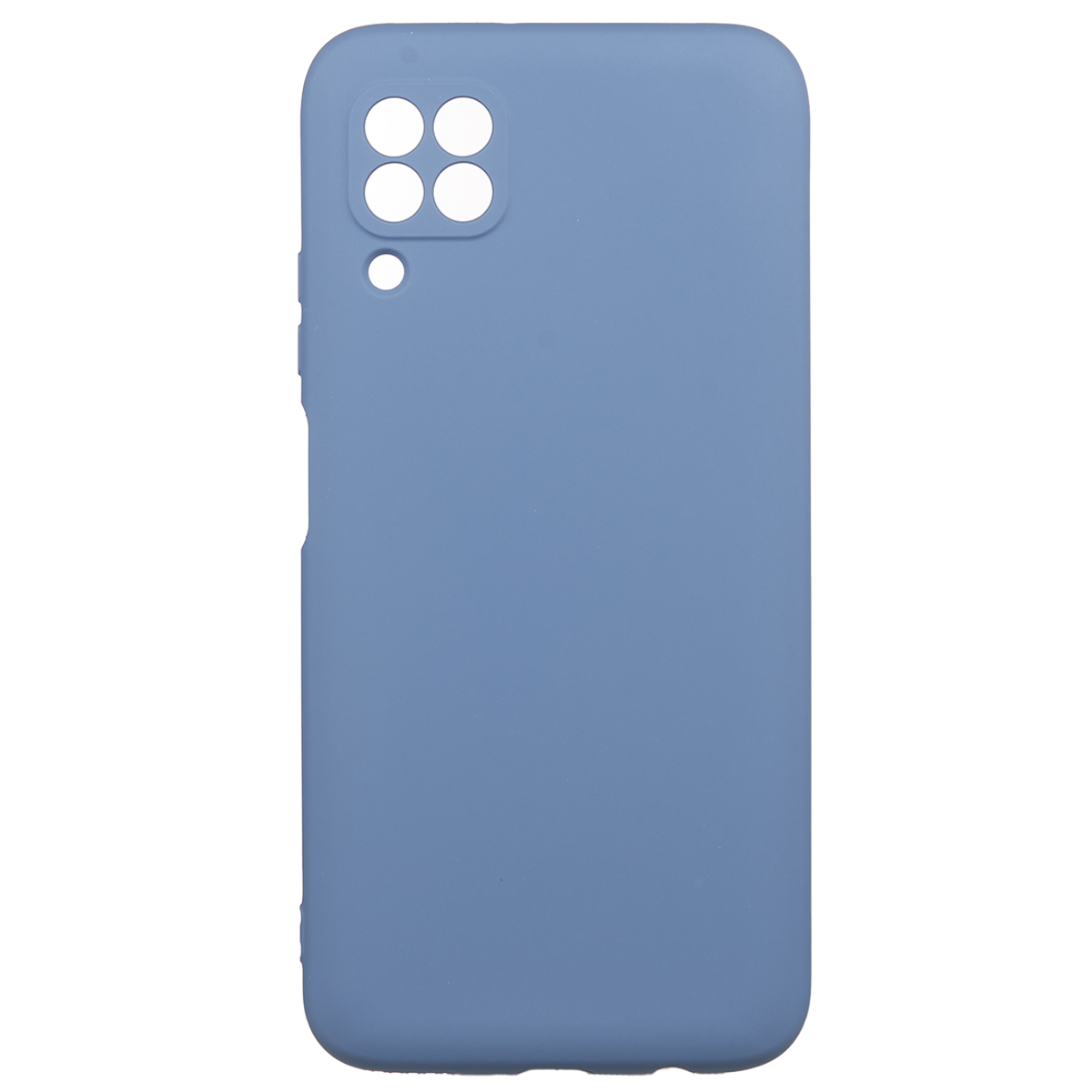 Tpu matte  for p40 lite (plava)