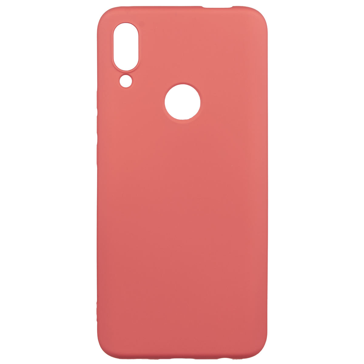 Tpu matte  for p smart z (crvena)