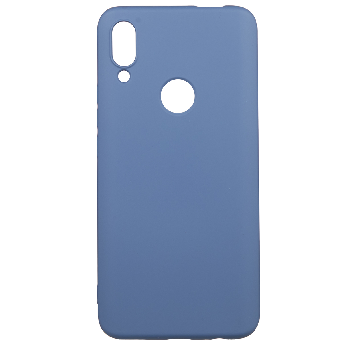 Tpu matte  for p smart z (plava)