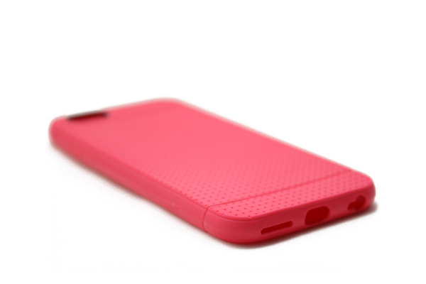 Tpu dots iphone 6 4.7" (roza)