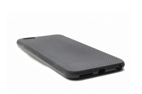 Tpu dots iphone 6 plus 5.5" (crna)