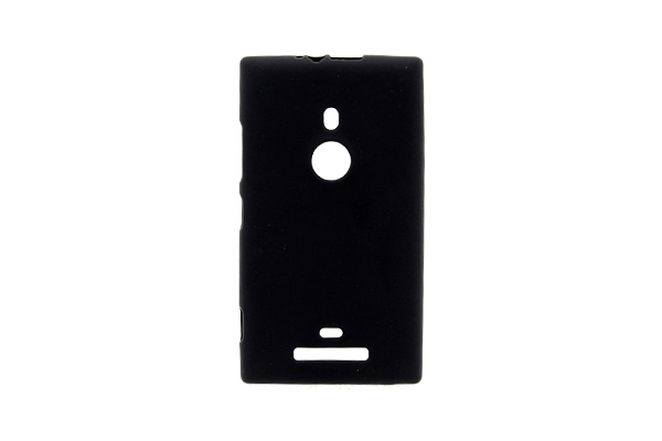 Tpu pudding n925 lumia (crna)