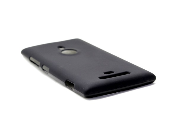 Tpu pudding n925 lumia (crna)