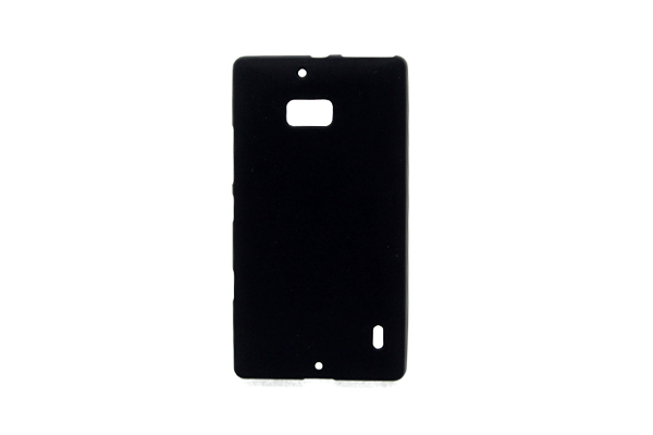 Tpu pudding n930 lumia (crna)