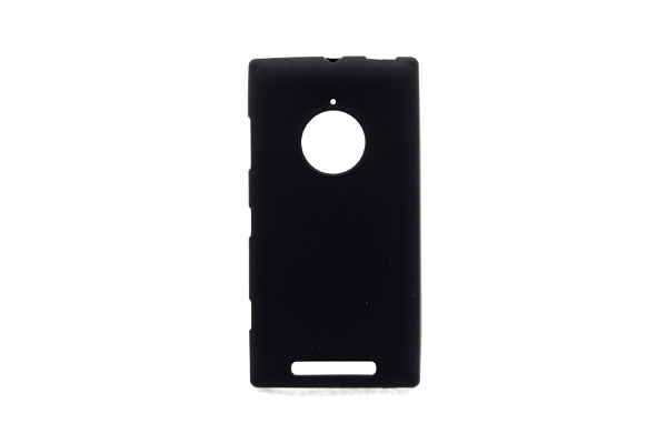 Tpu pudding n830 lumia (crna)