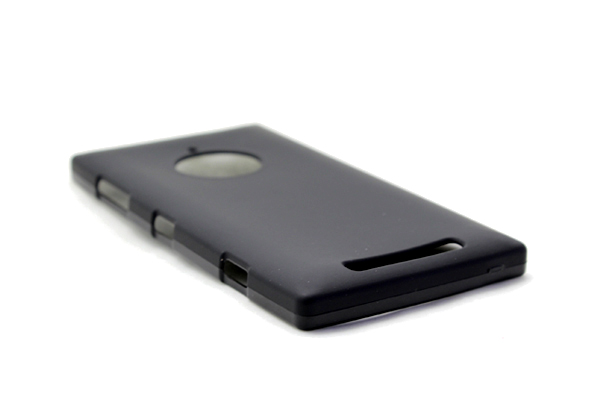 Tpu pudding n830 lumia (crna)