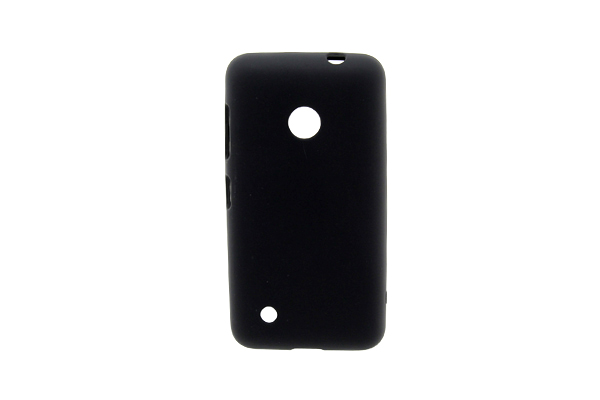 Tpu pudding n530 lumia (crna)