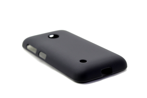 Tpu pudding n530 lumia (crna)