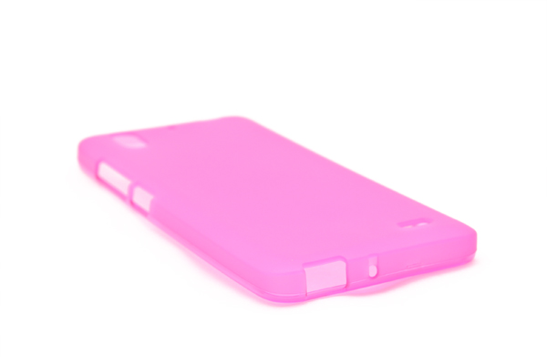 Tpu pudding ascend g630 (roza)