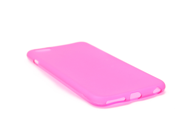 Tpu pudding za iphone 6 plus 5.5" (roza)