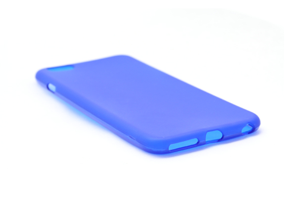 Tpu pudding za iphone 6 plus 5.5" (plava)