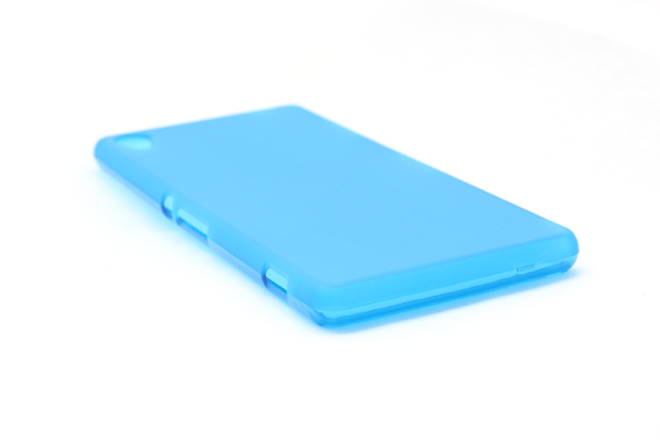 Tpu pudding za xperia z3 (plava)