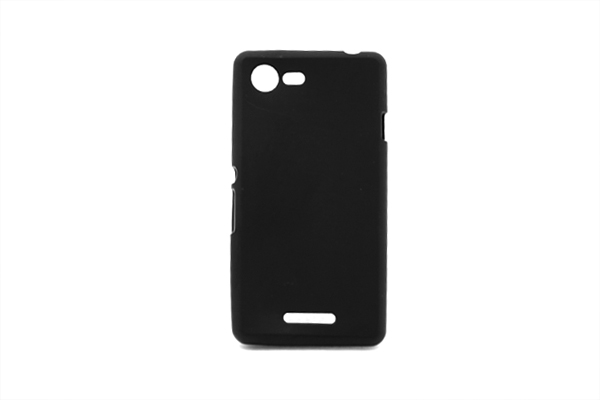 Tpu pudding za xperia e3 (crna)