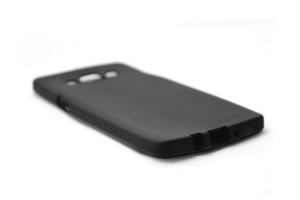 Tpu pudding for sm-a500f (galaxy a5 crna)