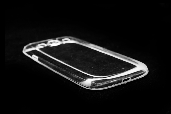 Tpu 0,3mm for i9300 (galaxy s3 white)