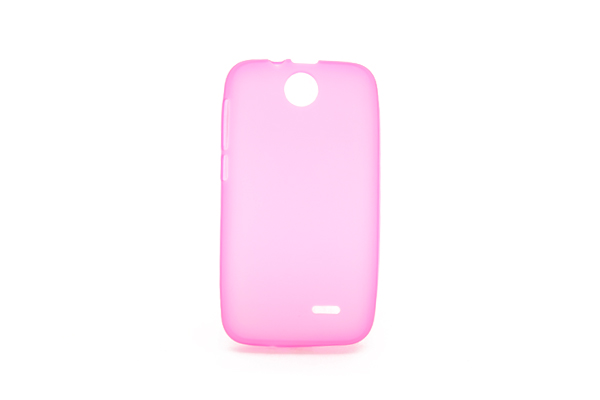 Tpu pudding desire 310 (roza)